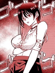 四格漫画《一人份的晚饭》封面